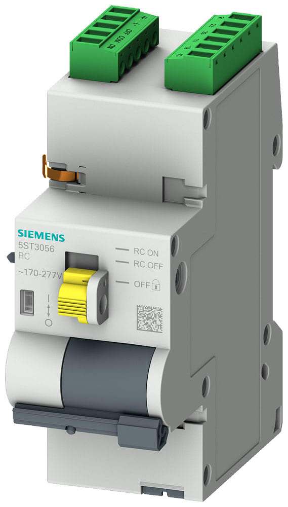 SIEMENS - SIE5ST3055 COMANDO MOTORE POWER 48VCC, 2 UM