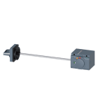 SIEMENS - SIE3VA92770PK11 SIDE WALL MOUNTED ROTARY OPERATOR, STD