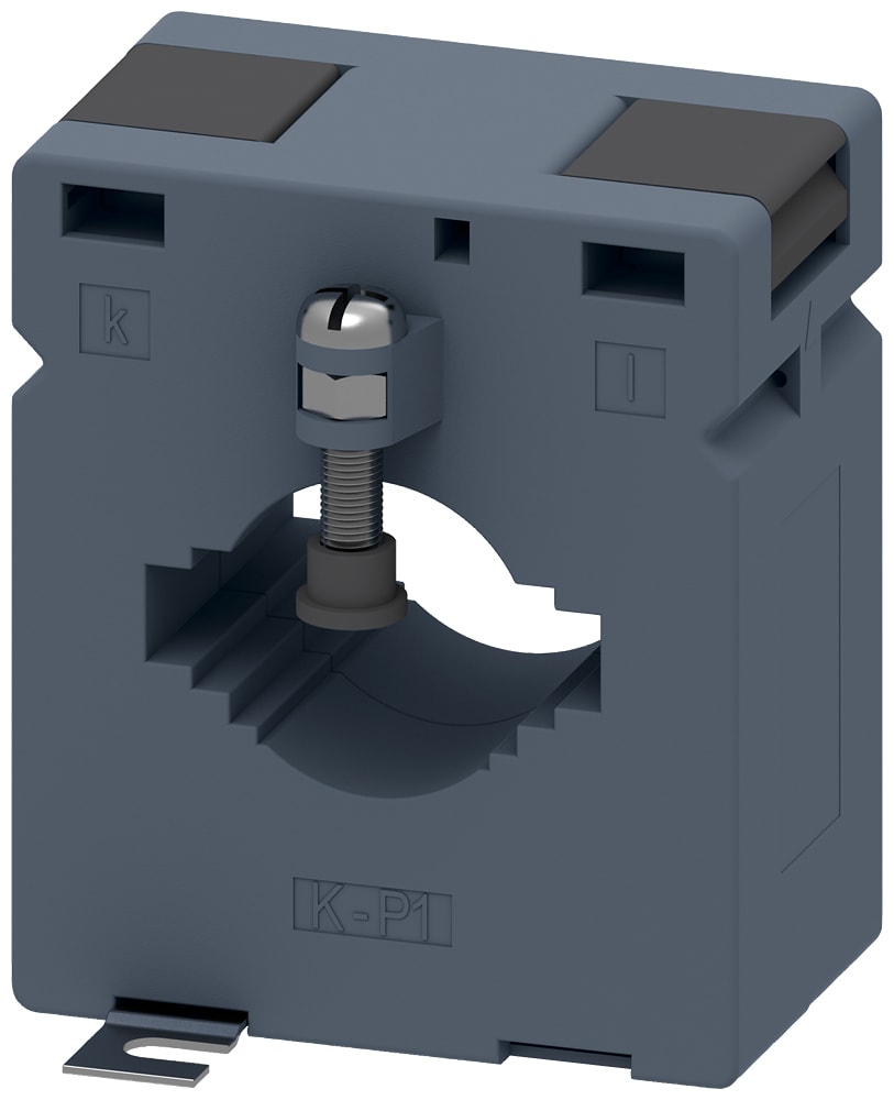 SIEMENS - SIE4NC53250CE21 TRASF.AMPEROMETRICO, CL 1, 400A/1A, 5VA