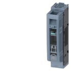 SIEMENS - SIE3NP11311CA10 SEZ.FUS.NH00 1P 160A PIASTR. 45MM AL.SB