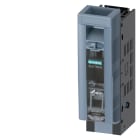 SIEMENS - SIE3NP11211CA20 SEZ.FUS.NH000 1P 160A PIASTR.45MM AL.MOR