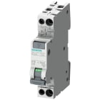 SIEMENS - SIE5SV13136KK10 MTD 1P+N 1UM 4,5KA TIPO A 30MA B10