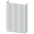 SIEMENS - SIE8US19222EB00 Copertura per scomparto inutilizzato 195x 700x 63mm per sistema di sbarre collettrici 60mm