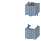 SIEMENS - SIE3NP19311CB00 ACC.3NP1 1P NH00 CALOTTA TERM.SUP+INF