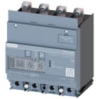 SIEMENS - SIE3VA91140RL21 MODULO RCD520B X 3VA11 4P I=160A U=480V