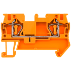 SIEMENS - SIE8WH20000AG04 MORSETTO A MOLLA 4MMQ, ARANC.