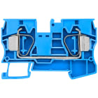 SIEMENS - SIE8WH20000AK01 MORSETTO A MOLLA 16MMQ, BLU