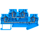 SIEMENS - SIE8WH20200AG01 MORSETTO A MOLLA A 2 LIV. 4MMQ, BLU