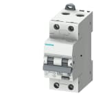 SIEMENS - SIE5SU13267FP06 MTD COMP. 6KA 2P C6 TIPO A 30MA 2UM