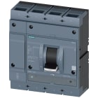 SIEMENS - SIE3VA15635GF420AA0 IN.AUT.3VA630A 4P N100 110KA TM ATAM L/T