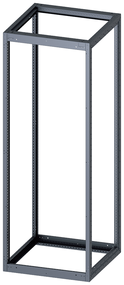 SIEMENS - SIE8MF12882GS30 STRUTTURA ZINCATA H2200 W800 D800