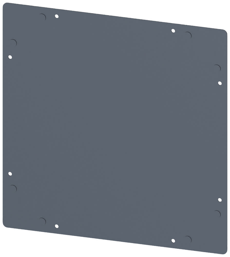 SIEMENS - SIE8MF10442UD110A TETTO IP55 W400 D400