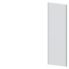 SIEMENS - SIE8MF10602UW601C PANNELLO LAT/POST IP40 H2000W600