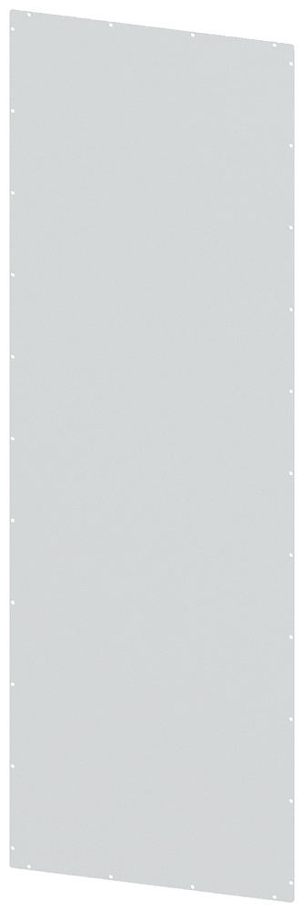 SIEMENS - SIE8MF12802UW703C SIVACON, parete di separazione, per quadri affiancati, A: 2200 mm, P: 800 mm