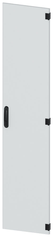 SIEMENS - SIE8MF10402UT140BA2 SIVACON, porta lato destro, IP55, A: 2000 mm, L: 400 mm, classe di protezione 1