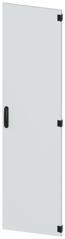 SIEMENS - SIE8MF10502UT140BA2 SIVACON, porta lato destro, IP55, A: 2000 mm, L: 500 mm, classe di protezione 1