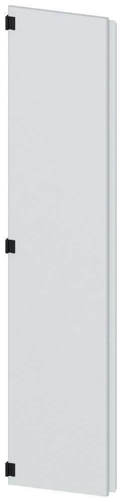 SIEMENS - SIE8MF10402UT250BA2 SIVACON, semiporta lato sinistro, IP55, A: 2000 mm, L: 400 mm, classe di protezione 1