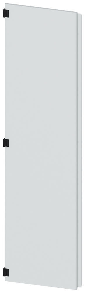 SIEMENS - SIE8MF10502UT250BA2 SIVACON, semiporta lato sinistro, IP55, A: 2000 mm, L: 500 mm, classe di protezione 1