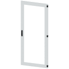 SIEMENS - SIE8MF10802UT140BE2 PORTA TRASPARENTE DESTRA IP55 H2000 W800