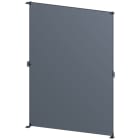 SIEMENS - SIE8MF18202AL030 SIVACON, piastra di montaggio, per pannello posteriore dellarmadio, A: 1800 mm, La: 1200 mm, zincata