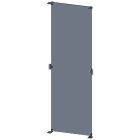 SIEMENS - SIE8MF18602AL030 PIASTRA DI MONTAGGIO HXW 1800X600