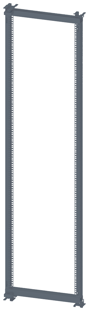 SIEMENS - SIE8MF12002AR022 SIVACON, telaio girevole, per linstallazione di apparecchi da 19, A: 2200 mm