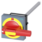 SIEMENS - SIE8UD11413AF25 COMANDO BLP EMERG. 0-1 PROL. 10X10 MAN 1