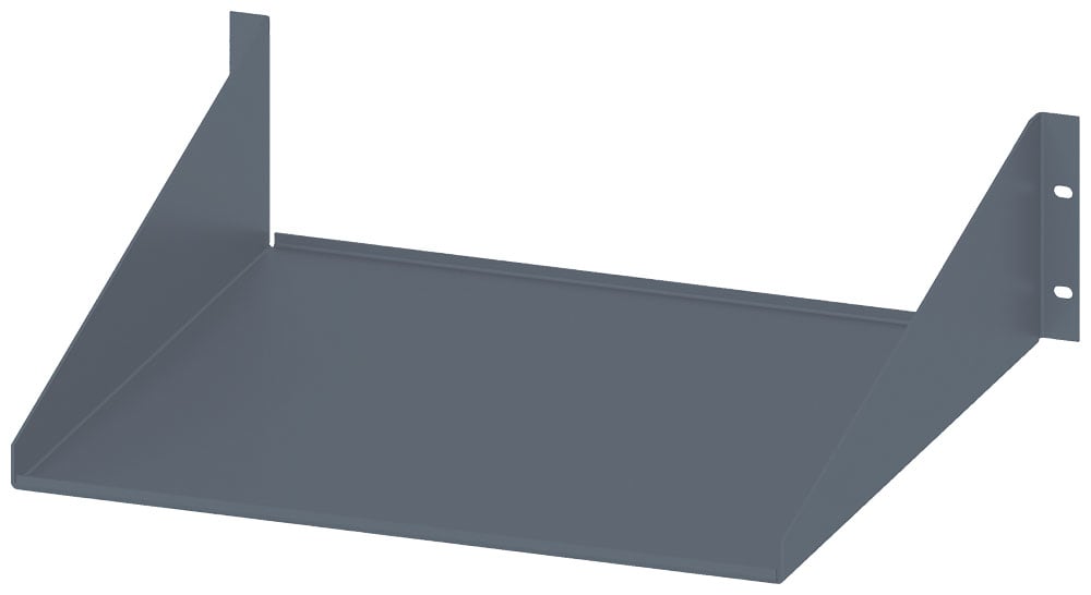 SIEMENS - SIE8MF10002AB14 SIVACON, base di frazione di scomparto, per rack 19, 3UA, P: 405 mm, zincata