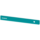 SIEMENS - SIE8MF10602CD17 STRISCIA IDENTIFICATIVA W600 CON LOGO