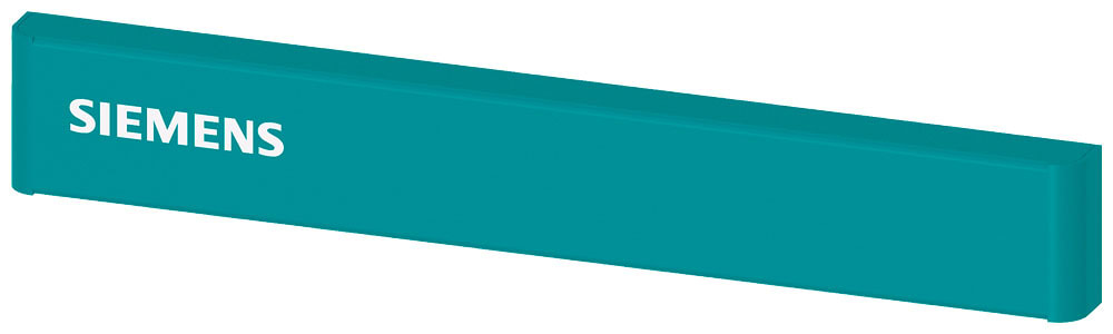 SIEMENS - SIE8MF10402CD10 STRISCA RIFINITURA LOGO SIEMENS W400