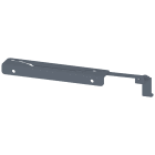 SIEMENS - SIE8MF10002VG SIVACON, arresto porta, con angolo di apertura variabile, zincato