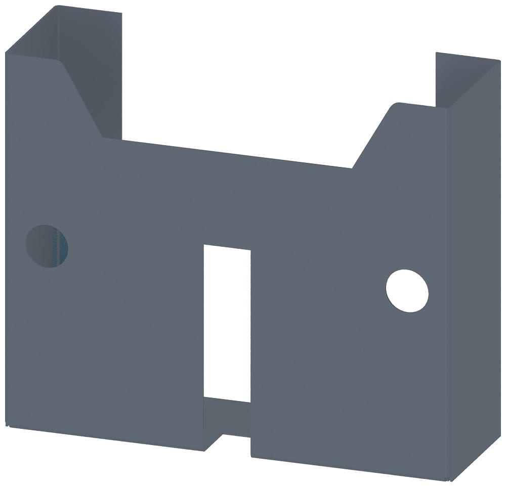 SIEMENS - SIE8MF10002VU TASCA PORTASCHEMI IN METALLO