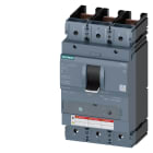 SIEMENS - SIE3VA54506EC310AA0 MCCB UL FS600 500A 3P 65KA TM FTAM
