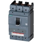 SIEMENS - SIE3VA53305EF310AA0 MCCB UL FS400 300A 3P 35KA TM ATAM