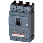 SIEMENS - SIE3VA54506EF310AA0 MCCB UL FS600 500A 3P 65KA TM ATAM