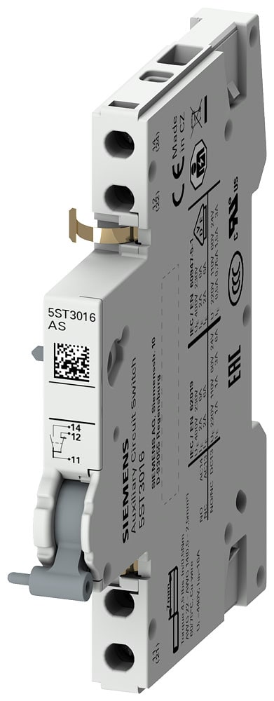 SIEMENS - SIE5ST3016 CONT. AUS. (CA) 1 IN SCAMBIO