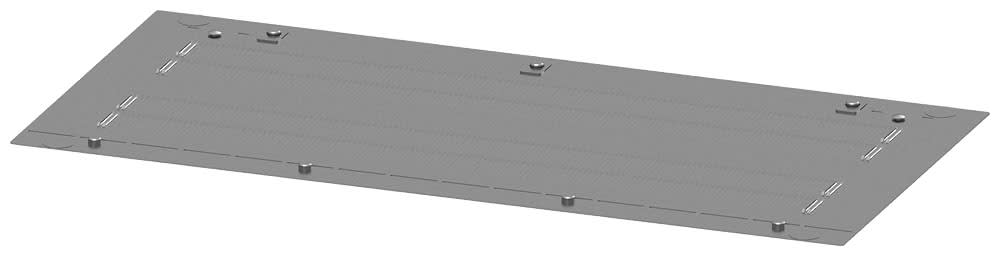 SIEMENS - SIE8PQ23084BA02 TETTO ALETTATO/B800/P400/IP40