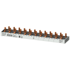 SIEMENS - SIE5ST36730 SBARRE 10 MM2 3P+N 12X 5SV1 12UM