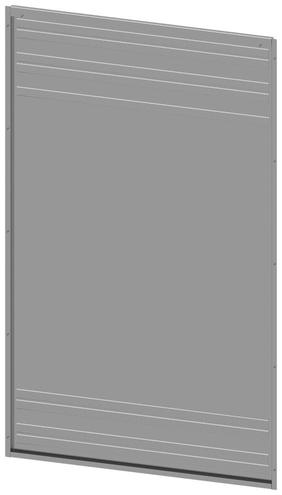 SIEMENS - SIE8PQ24202BA02 PARETE POSTERIORE H2000/B1200/IP40