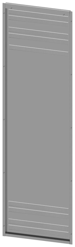 SIEMENS - SIE8PQ24206BA02 PARETE POSTERIORE H2000/B600/IP40