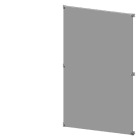 SIEMENS - SIE8PQ30001BA06 PIASTRONE PER ELETTROT. B1000/H1600