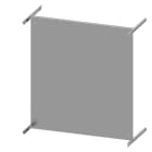 SIEMENS - SIE8PQ30001BA28 PIASTRA MONT.MODULARE/CIECA/A800/L800