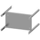 SIEMENS - SIE8PQ30002BA17 PIASTRA DI MONT. MOD.CIECA/H200/B400