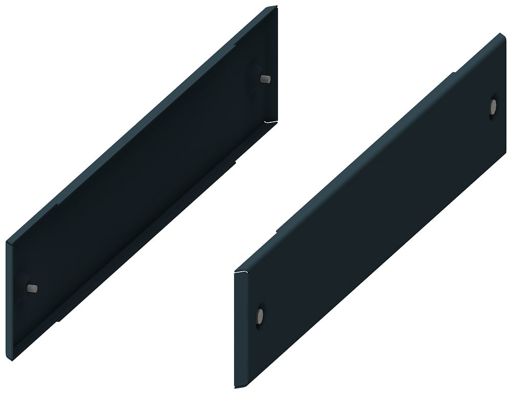 SIEMENS - SIE8PQ10106BA01 Copertura dello zoccolo laterale, A: 100mm, P: 600mm