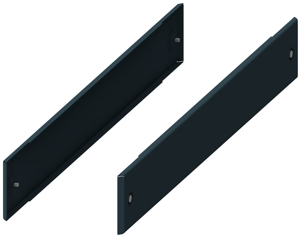 SIEMENS - SIE8PQ10108BA01 PARETI LATERALI ZOCCOLO H100/P800