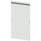 SIEMENS - SIE8PQ21971BA03 Porta, IP55, La: 1000 mm, a doppia mappa, cerniera: a sinistra