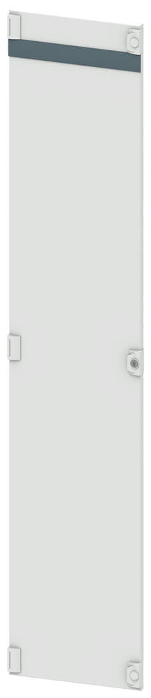 SIEMENS - SIE8PQ21974BA05 Porta, IP55, La: 400 mm, a doppia mappa, cerniera: a sinistra