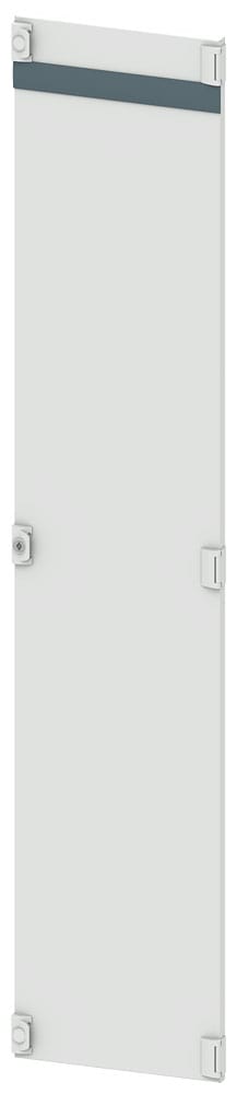 SIEMENS - SIE8PQ21974BA10 Porta, IP55, La: 400 mm, a doppia mappa, cerniera: a destra