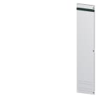 SIEMENS - SIE8PQ21974BA11 PORTA IP4X/DESTRA/D.MAPPA/A1975/L400