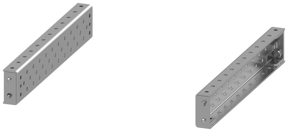 SIEMENS - SIE8PQ30000BA10 Traversa per P: 400 mm, 1 set=2 pezzi